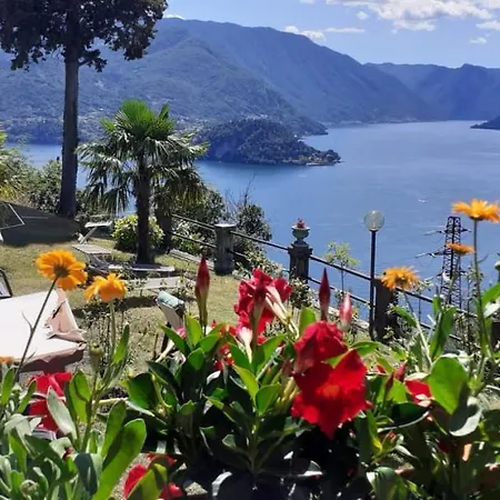 Vezio Hill House * Perledo