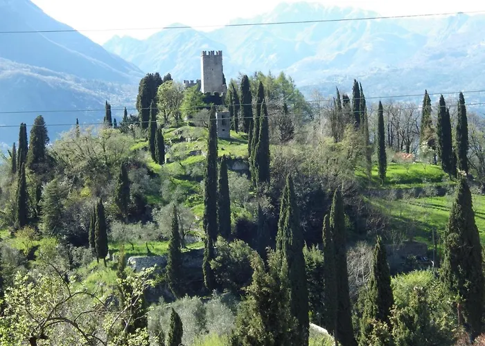 Vezio Hill House 公寓 佩尔莱多