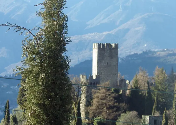 Vezio Hill House 公寓 佩尔莱多