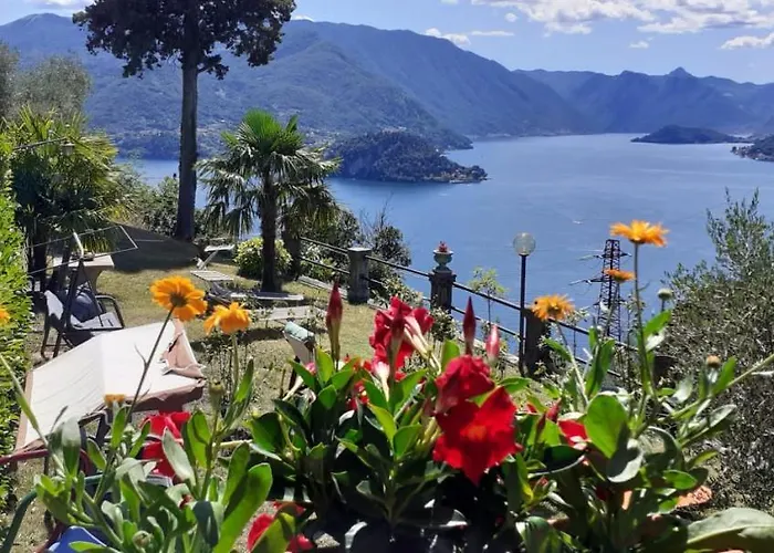 Vezio Hill House * 佩尔莱多