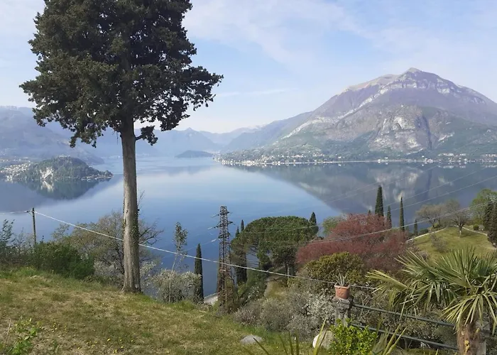 Vezio Hill House 公寓 佩尔莱多