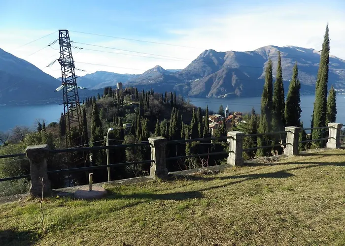 公寓 Vezio Hill House 佩尔莱多