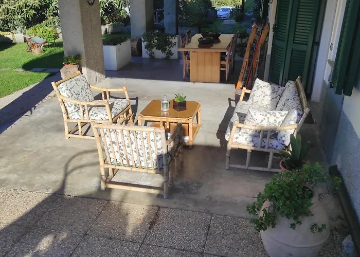 Vezio Hill House 佩尔莱多