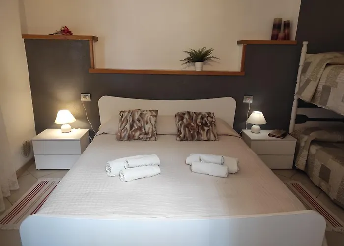 公寓 Vezio Hill House