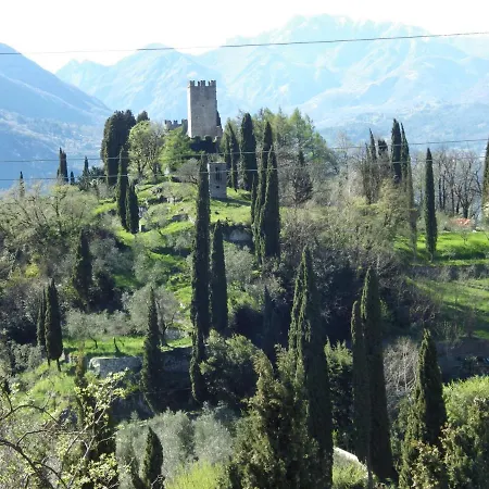 Vezio Hill House Διαμέρισμα Perledo