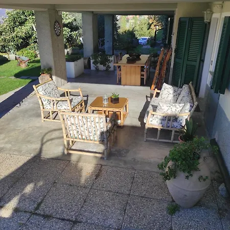 Vezio Hill House Perledo