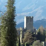 Vezio Hill House Lägenhet Perledo