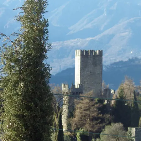 Vezio Hill House Daire Perledo