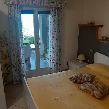 Vezio Hill House Daire Perledo